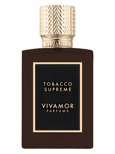 Vivamor Parfums Tobacco Supreme fragrance bottle