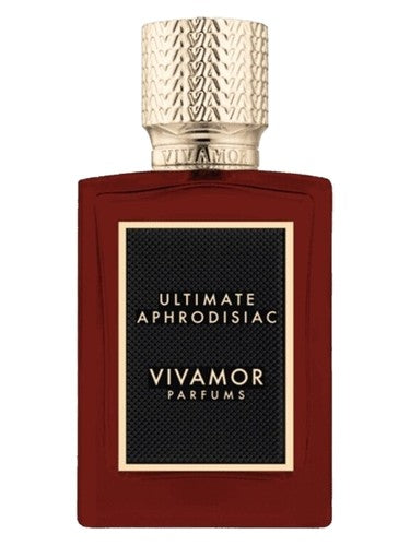 Vivamor Parfums Ultimate Aphrodisiac fragrance bottle