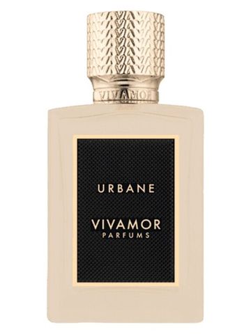 Vivamor Parfums Urbane fragrance bottle