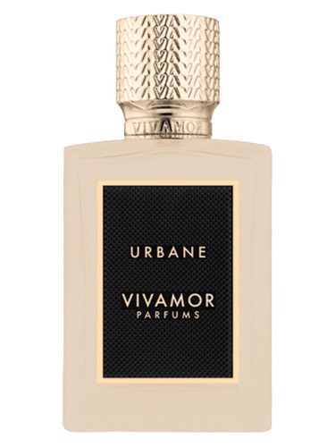 Vivamor Parfums Urbane fragrance bottle