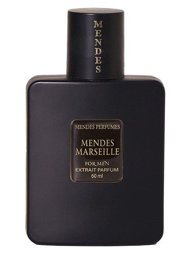 Mendes Perfumes Marseille fragrance bottle