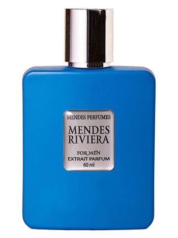 Mendes Perfumes Riviera fragrance bottle