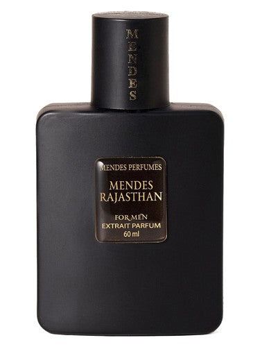 Mendes Perfumes Rajasthan fragrance bottle