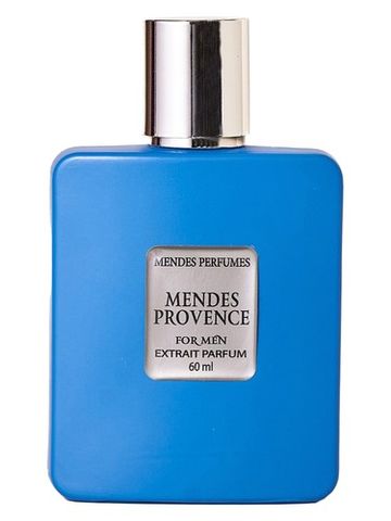 Mendes Perfumes Provence fragrance bottle