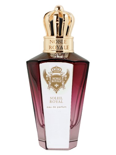 Noble Royale Soleil Royal fragrance bottle