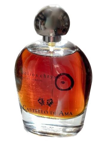 Castello di Ama Helios Chrysos fragrance bottle