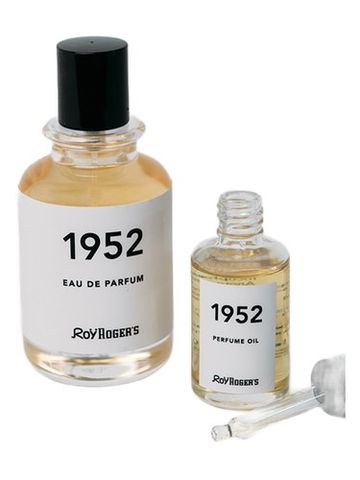 Roy Roger's 1952 fragrance bottle