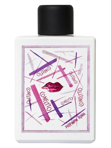 Profumum Roma Confetto Limited Edition fragrance bottle