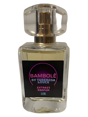 Tuberosa Louca Bambolê fragrance bottle