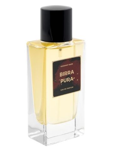 Nasamat Najd Birra Pura fragrance bottle