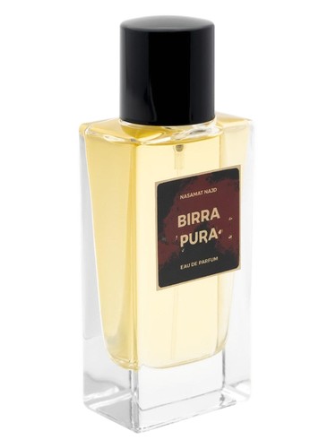 Nasamat Najd Birra Pura fragrance bottle