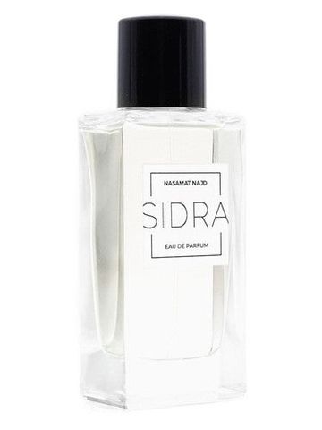 Nasamat Najd Sidra fragrance bottle
