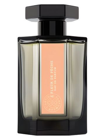 L Artisan Parfumeur À Fleur de Pêche fragrance bottle