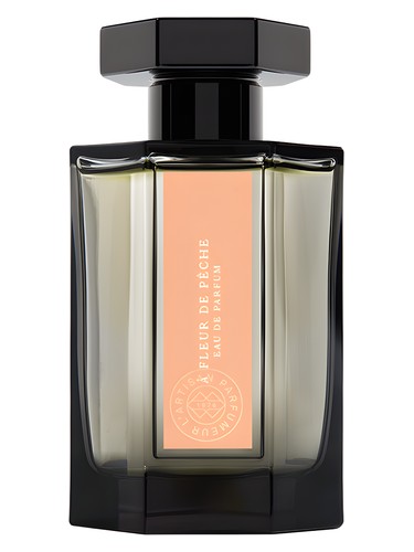 L Artisan Parfumeur À Fleur de Pêche fragrance bottle