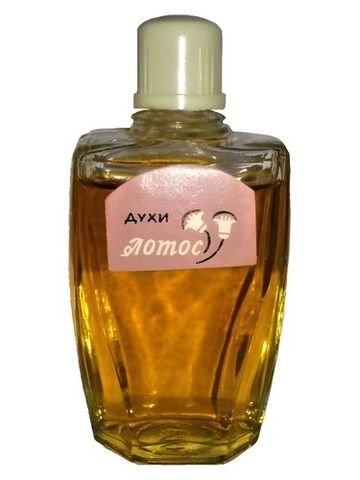 Северное сияние Лотос (Lotus) fragrance bottle