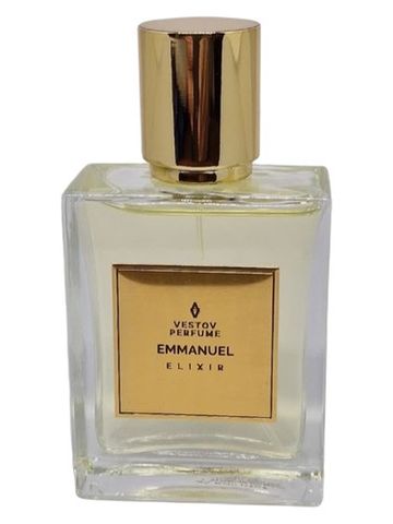 Vestov Perfume Emmanuel fragrance bottle