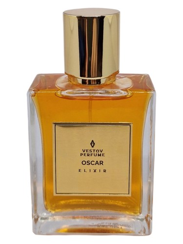 Vestov Perfume Oscar fragrance bottle