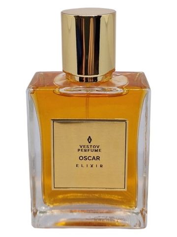 Vestov Perfume Oscar fragrance bottle