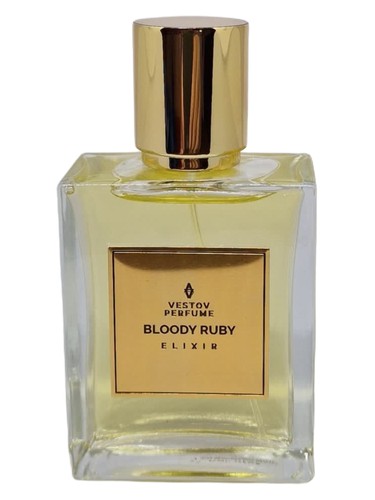 Vestov Perfume Bloody Ruby