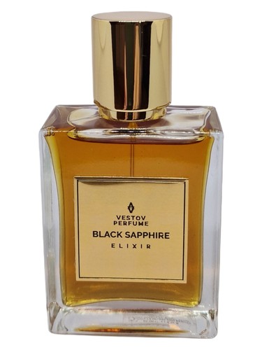 Vestov Perfume Black Sapphire