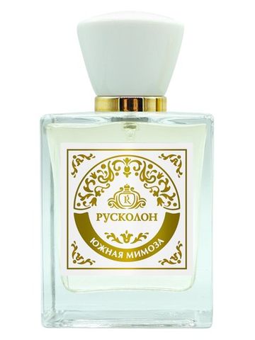 Ruskolon Southern Mimosa – Южная Мимоза fragrance bottle