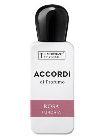 The Merchant of Venice Rosa Turchia fragrance bottle