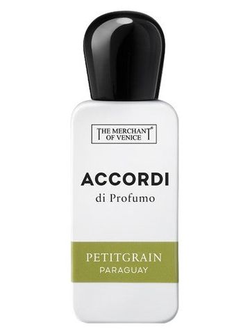 The Merchant of Venice Petitgrain Paraguay fragrance bottle