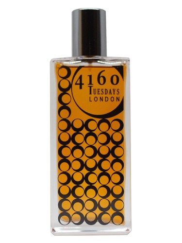 4160 Tuesdays Salt Rose fragrance bottle