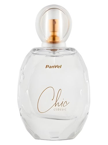 PanVel Chic Classic fragrance bottle