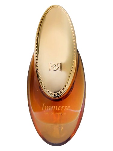 Orientica Immerse fragrance bottle
