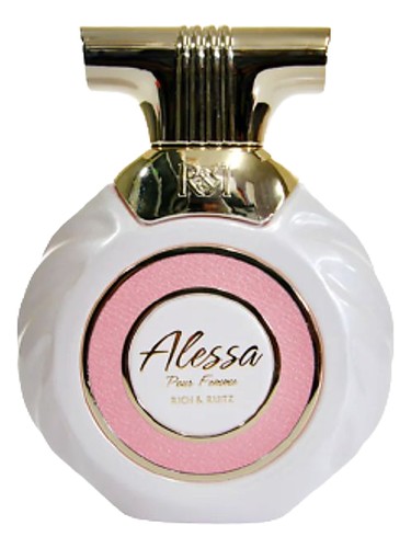 Orientica Alessa fragrance bottle