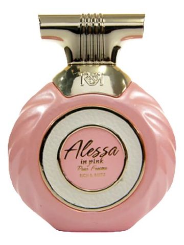 Orientica Alessa in Pink fragrance bottle