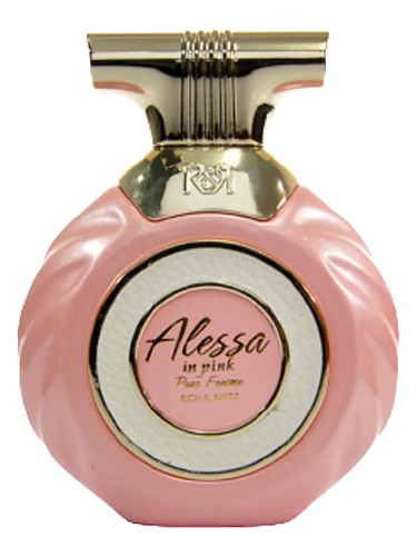 Orientica Alessa in Pink fragrance bottle