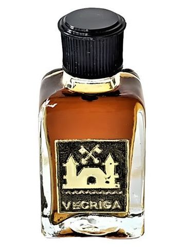 Dzintars Vecrīga (Старая Рига) fragrance bottle