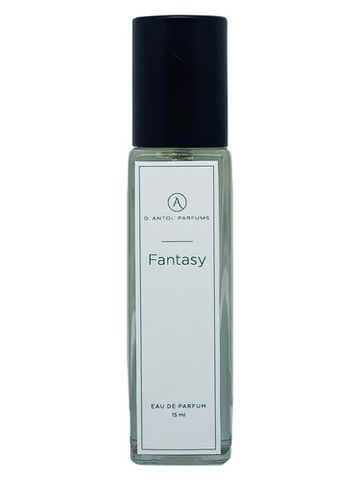 D’Antol’ Parfums Fantasy — Фантазия fragrance bottle