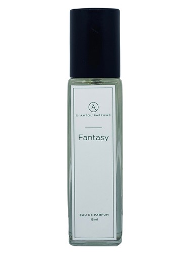D’Antol’ Parfums Fantasy — Фантазия fragrance bottle