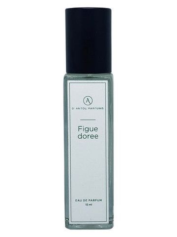 D’Antol’ Parfums Figue Doree — Золотой Инжир fragrance bottle