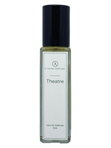 D’Antol’ Parfums Theatre — Театр fragrance bottle