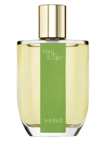 Eau de Boujee Verdant fragrance bottle