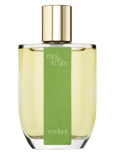 Eau de Boujee Verdant fragrance bottle