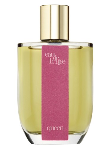 Eau de Boujee Queen fragrance bottle