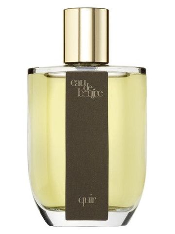 Eau de Boujee Quir fragrance bottle
