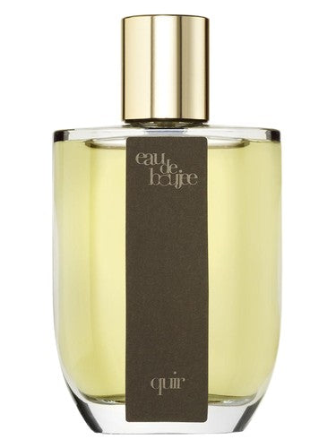 Eau de Boujee Quir fragrance bottle