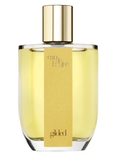 Eau de Boujee Gilded fragrance bottle