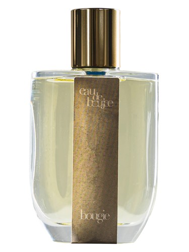 Eau de Boujee Bougie fragrance bottle