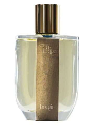 Eau de Boujee Bougie fragrance bottle