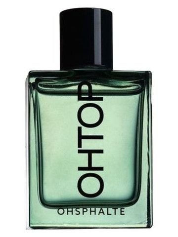OHTOP Ohsphalte fragrance bottle