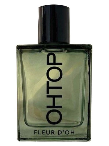 OHTOP Fleur d’Oh fragrance bottle