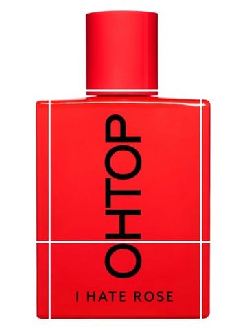 OHTOP I Hate Rose fragrance bottle