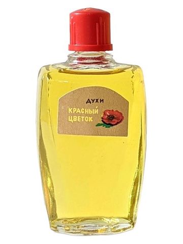 Северное сияние Красный Цветок (Red Flower) fragrance bottle